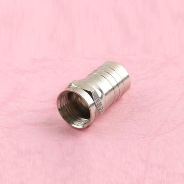 안테나 젠더 RG6 RF 5C 안테나 변환 포트 연결잭