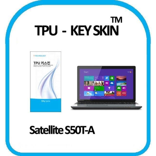 TPU 키스킨 노트북키스킨 노트북 키커버 키보드 키덮개