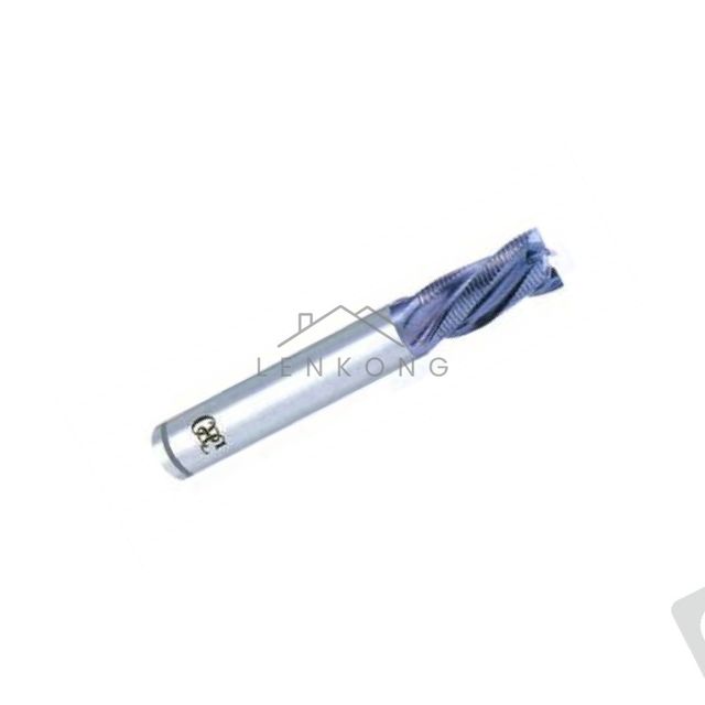 드릴날 초경공구 코팅라핑엔드밀 TICN Shortx TIRE 200SG