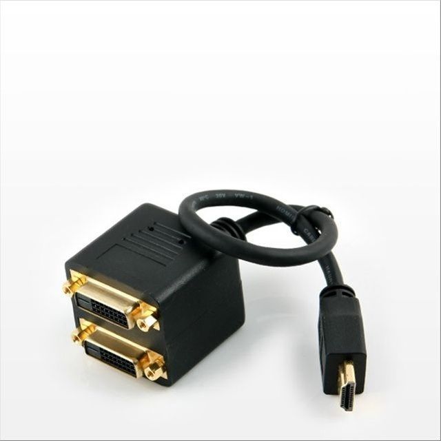 HDMI 선택분배기 HDMI형 M DVI Fx2