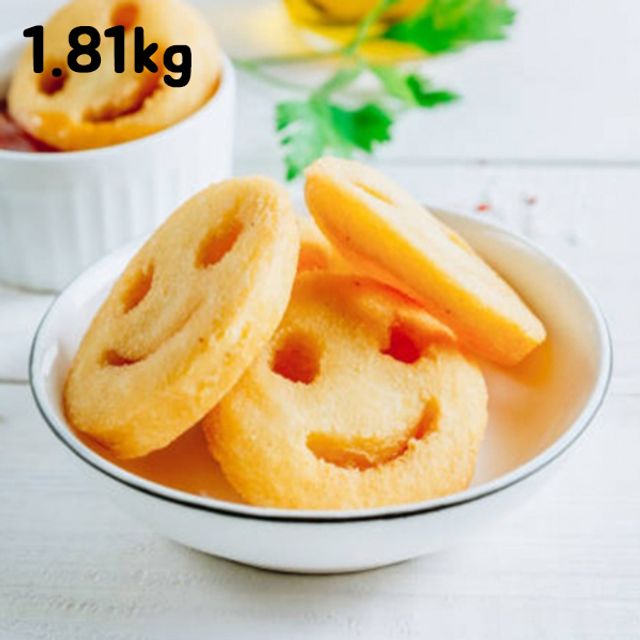 GU 감자튀김 스마일감자 1.81kg
