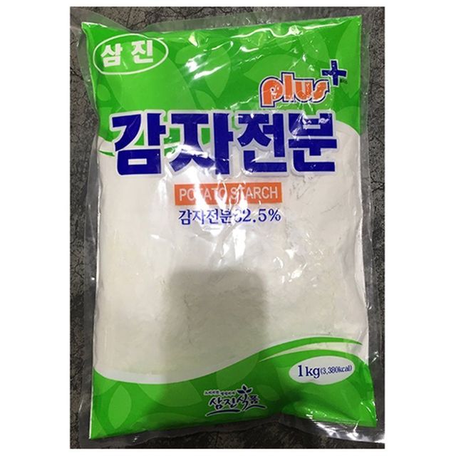 혼합감자전분(삼진 1k)