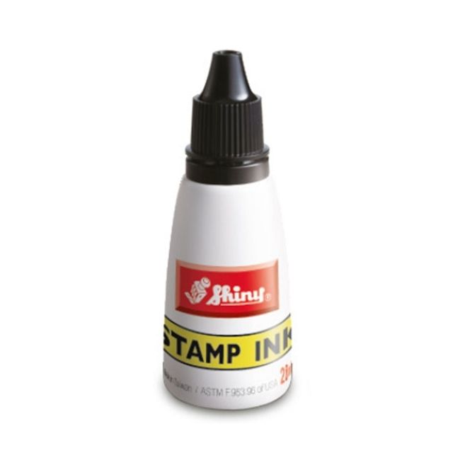 혜명몰 그린피앤에스 샤이니/불변잉크 S-61 흑색 / 28ml - 개 (1개입) 불멸잉크 사무실비품 속건성잉크 산