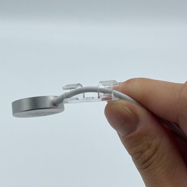 혜명몰 케이블 USB 전선 고정 클립 홀더 선정리 투명 소 전기선정리 선정리클립 케이블고정 전선정리 데스