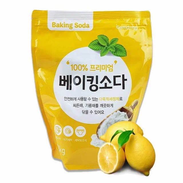 감동 욕실 청소 베이킹소다 2kg