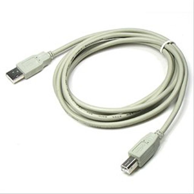 USB 케이블 M M AB형 USB A to USB B 1.8M or 2M