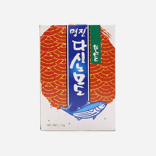 명진 다시노모도 가쓰오 조미료 1kg