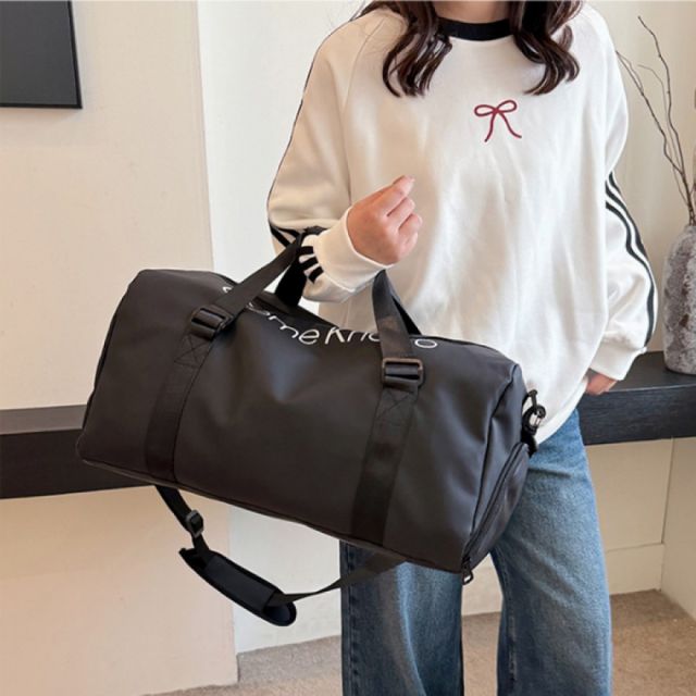 방수 스포츠 보스턴백 여행용 헬스장 더플 더플백 가방