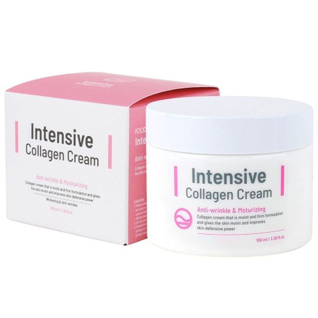 얼굴보습크림 여성콜라겐 페이셜용 100ml