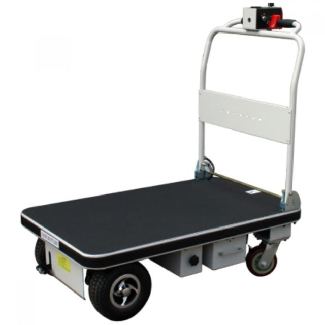 전동 카트 HG-101 200kg 짐 캐리어 운반차 리프트 테이블