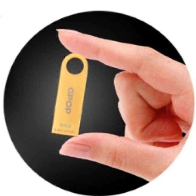 테라골드 메탈 USB 메모리 64G 유에스비 메모리