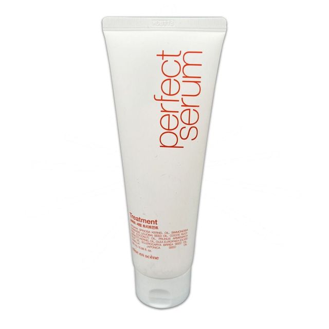 헤어케어 영양 공급 180ml 트리트먼트 사용