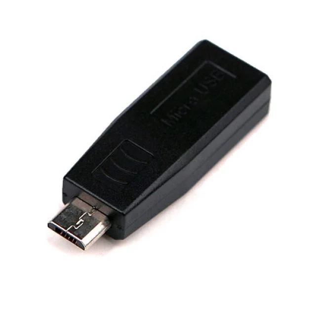 Coms USB 젠더 Mini 5PF Micro USB BM