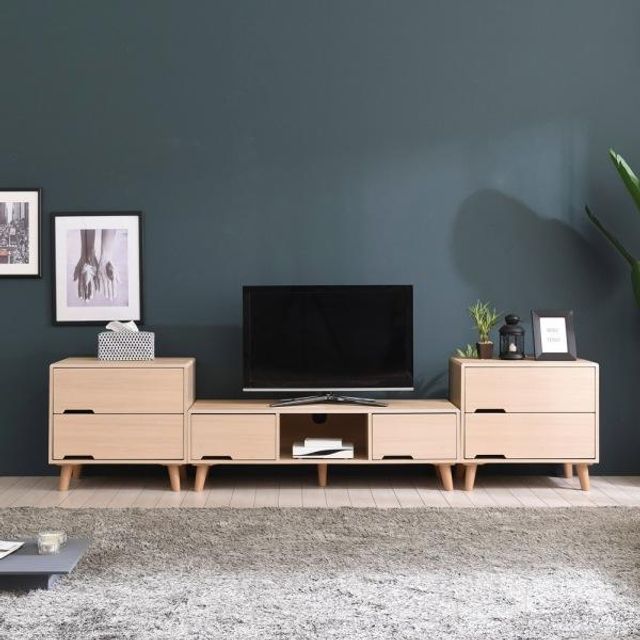 BS C776 거실장풀세트 B타입 5colors