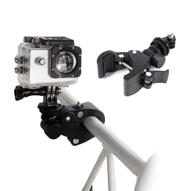 DJI 오즈모 액션 4 호환 자전거 핸들 거치대 마운트