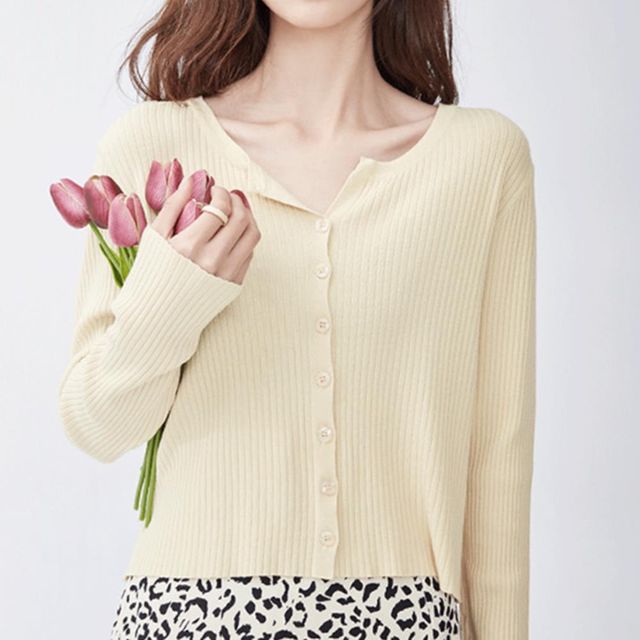 여자 루즈핏 신상 기본 가디건 데일리 롱