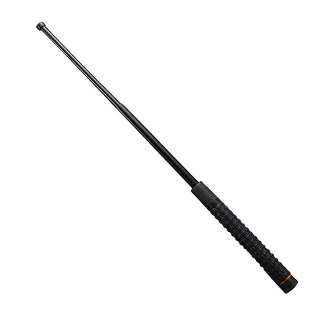 원터치 호신용 삼단봉 66cm 블랙