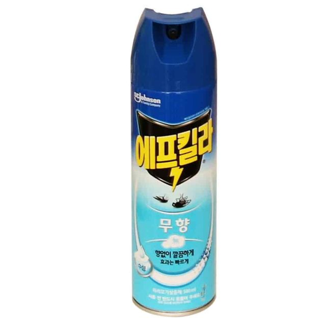 무향 살충제 500ml 모기잡기 뿌리는모기약 가정용살충제 모기퇴치약