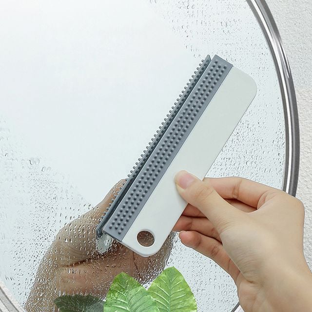 플랫 미니 스퀴즈 유리 창문 닦이 거울닦이