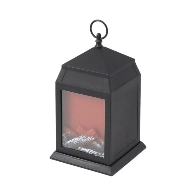 데코 LED 벽난로 무드등