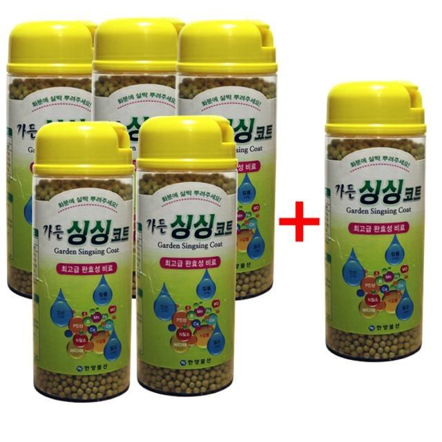 300g 식물용가든코트 원예제 6개입 식물제 가든코트 코트