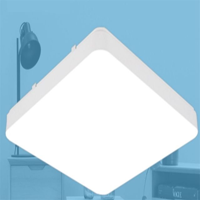 방등 LED 프리미엄 메가 M2 사각 60W 주광 KC 사각천장등 거실천장등 밝은조명