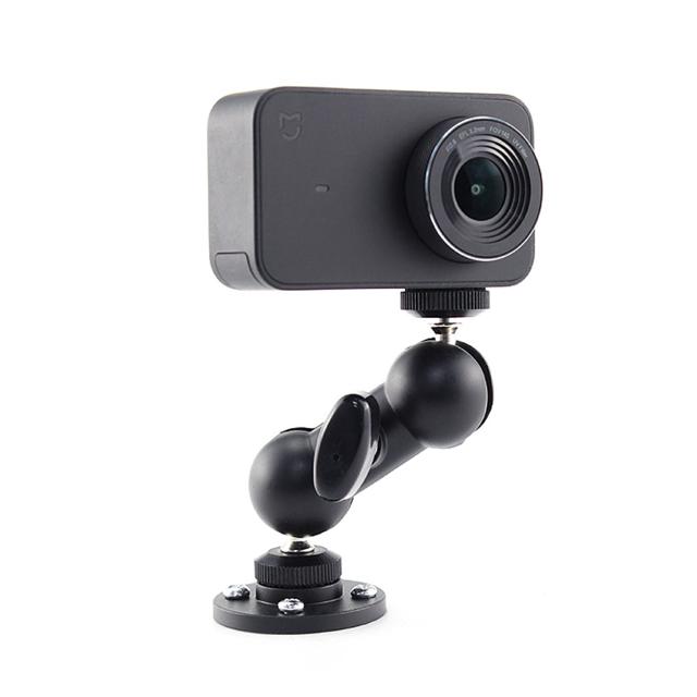 CCTV 홈캠 캠코더 카메라 벽 판넬 문 설치 회전 촬영 월 마운트 거치대