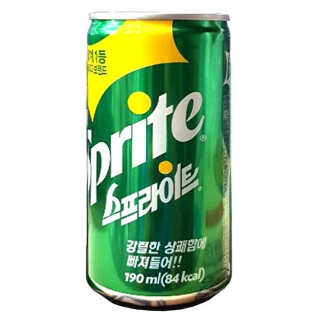 스프라이트 190mlx30캔