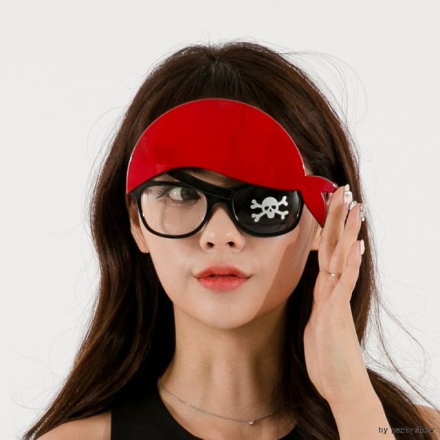 할로윈 파티용 장식 안경 코스튬 소품 액세서리