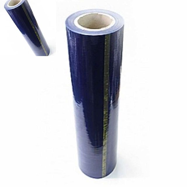 청색 보호 테이프 500mm 150M 비닐테이프 포장밴딩 보호랩 스트레치필름