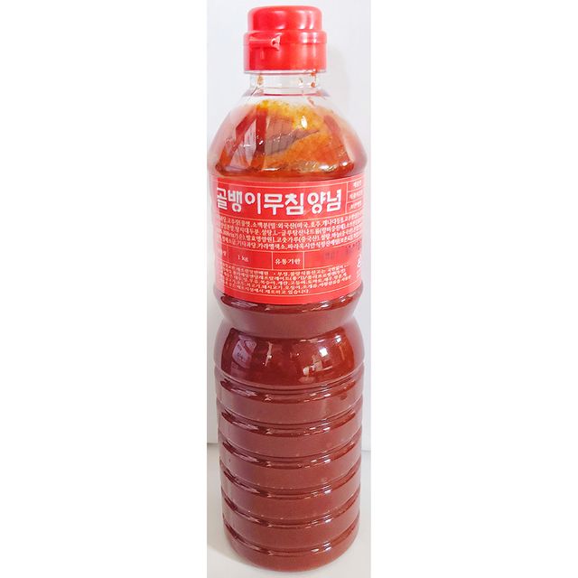 골뱅이무침양념(맛도들 1k)