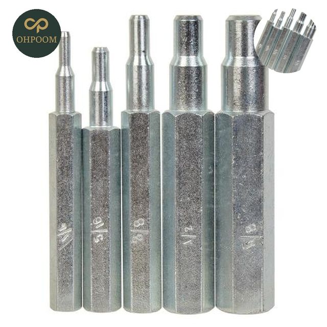 동파이프공구 냉동공구 동파이프확관기 SM 193 5PCS SM 193 1SET