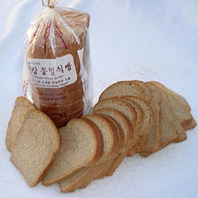 시골 건강통밀식빵 450g (화/목지정일발송)