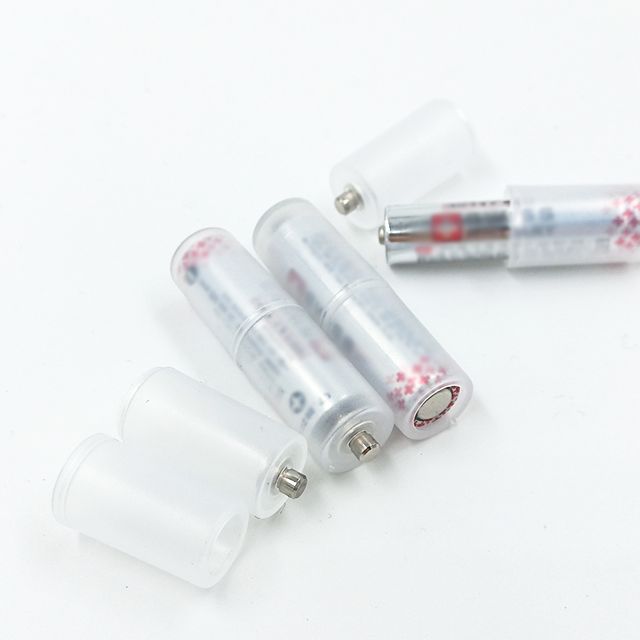 건전지 전환 홀더 불투명 케이스