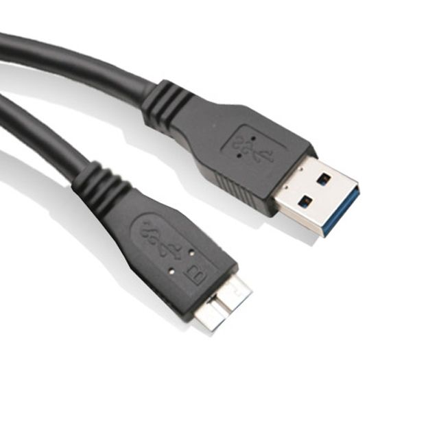 USB 3.0 Micro USB B 케이블 젠더 Micro 30cm VC537