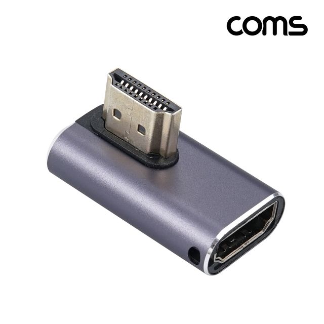 HDMI 젠더 2 1 UHD 연장젠더 MF 우상향