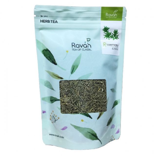 (라바티) 로즈마리 허브차 리필 130g Rosemary