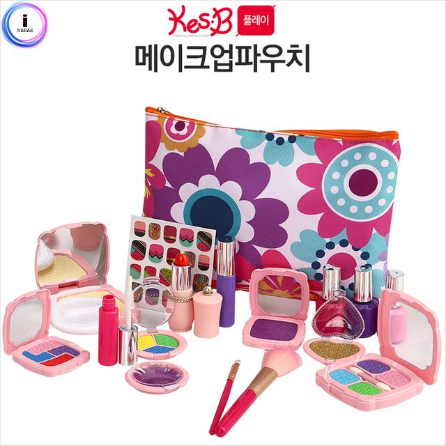 플레이 메이크업파우치 2189