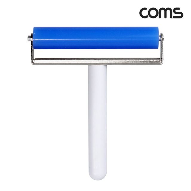 판화 고무롤러 10cm - 정밀 작업용 내구성 높은 인쇄 도구