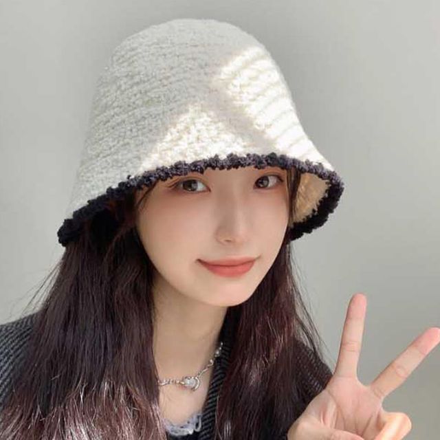 커플템 커플 친구 패션 아이템 벙거지모자 페도라