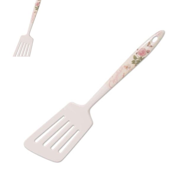 주방 뒤집개 특대 사선구멍, 계란말이 요리용