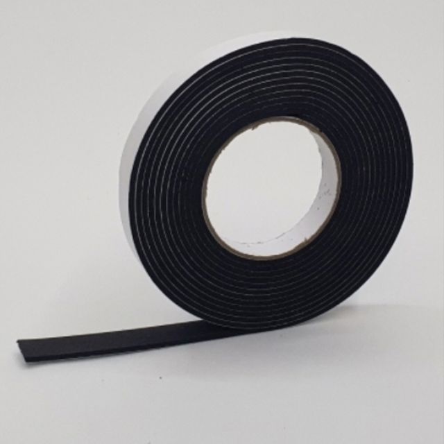 완충폼테이프 소음 20x3mm 스펀지테이프