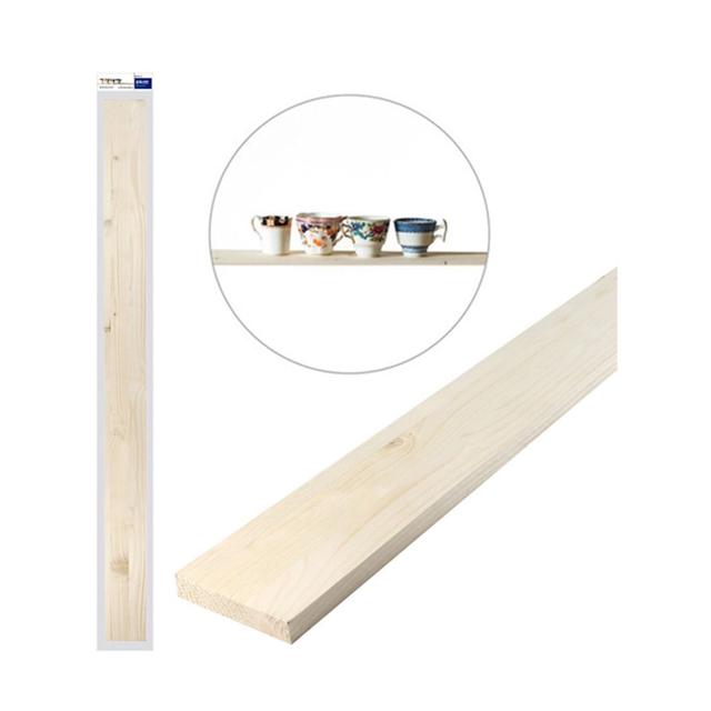 코텍 원목선반 18T (소) 95X1200mm K-7188-O