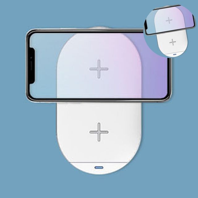 휴대폰충전기 무선충전기 15W 고속 무선 충전기