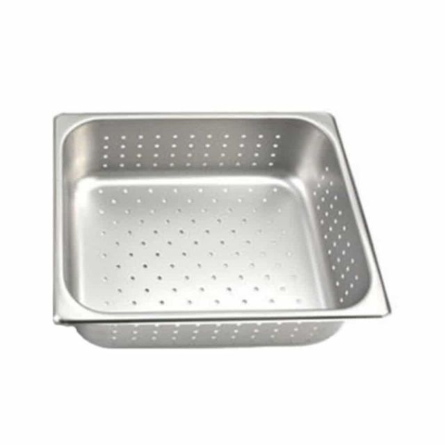 스텐 물빠짐용기 야채보관통 급식소 밧드 채소 탈수통