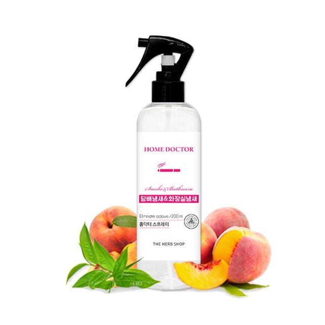 향기뿜뿜 악취제거 룸스프레이 200ml 스모크 화장실