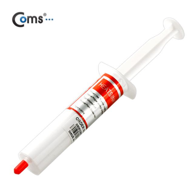 (COMS) 써멀컴파운드(주사기형) 30g/써멀구리스