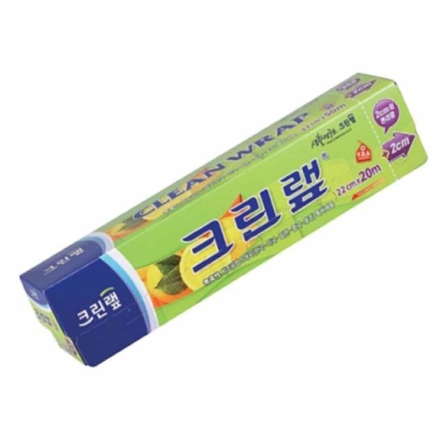 크린랩 비닐랩 위생랩
