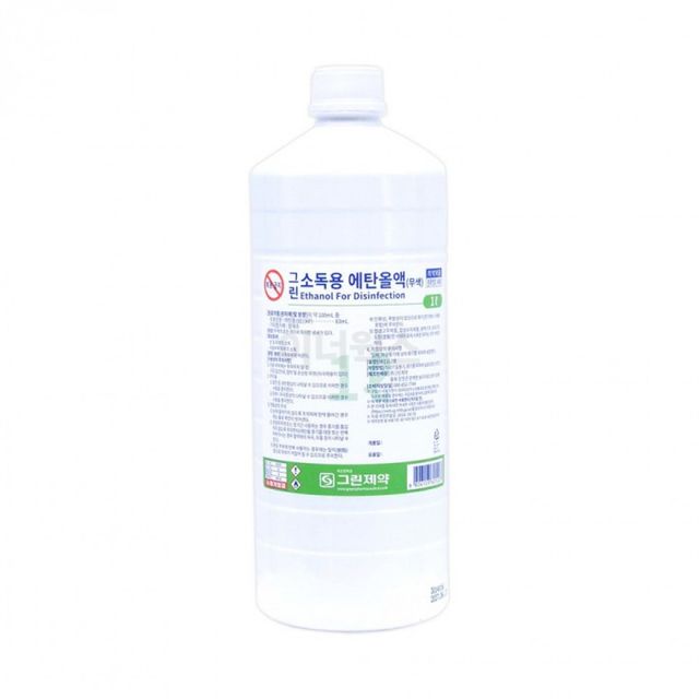 소독용 에탄올 1L