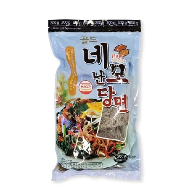 고구마전분 네모난당면300g 2입